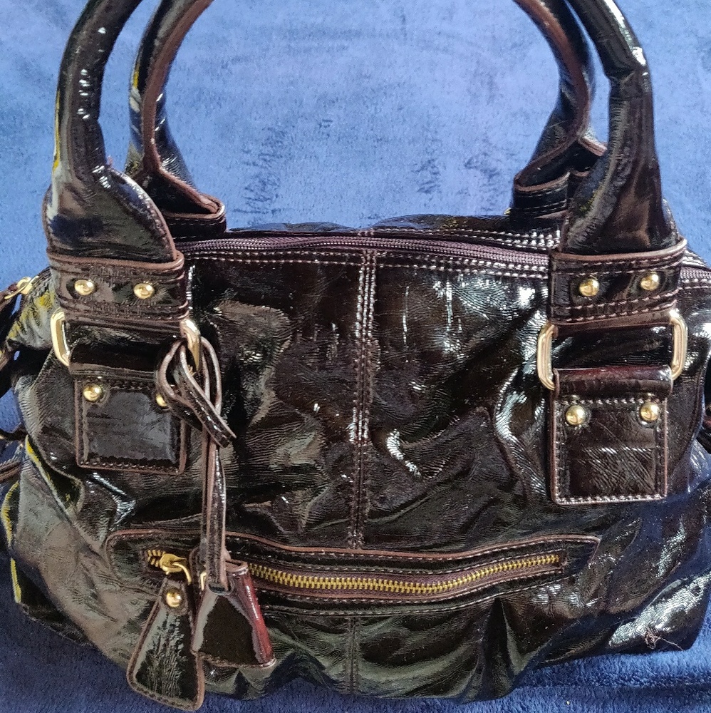 Liz Claiborne satchel handbag